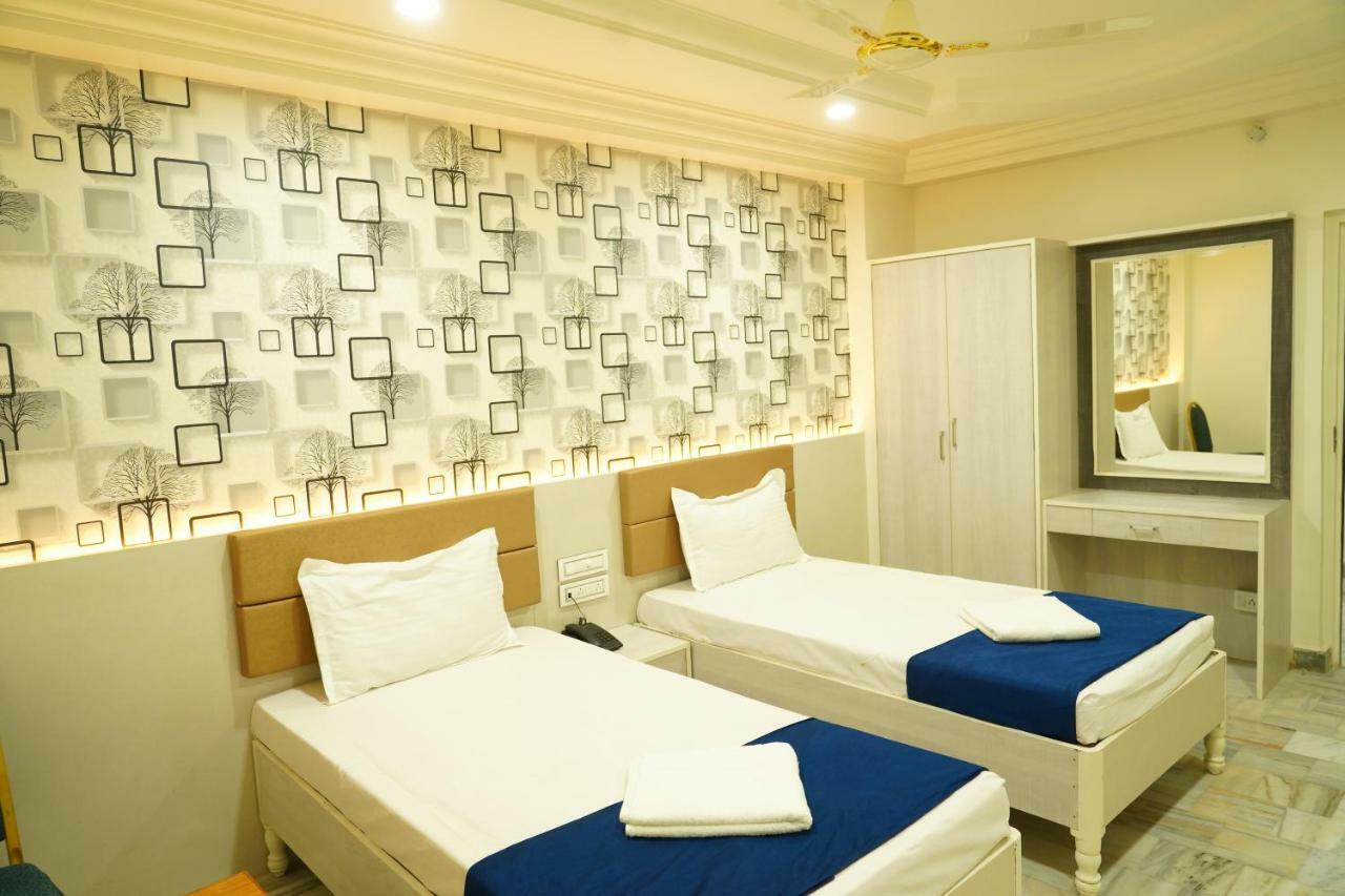 Hotel Swagath Grand Miryalaguda Miriālgūda Dış mekan fotoğraf