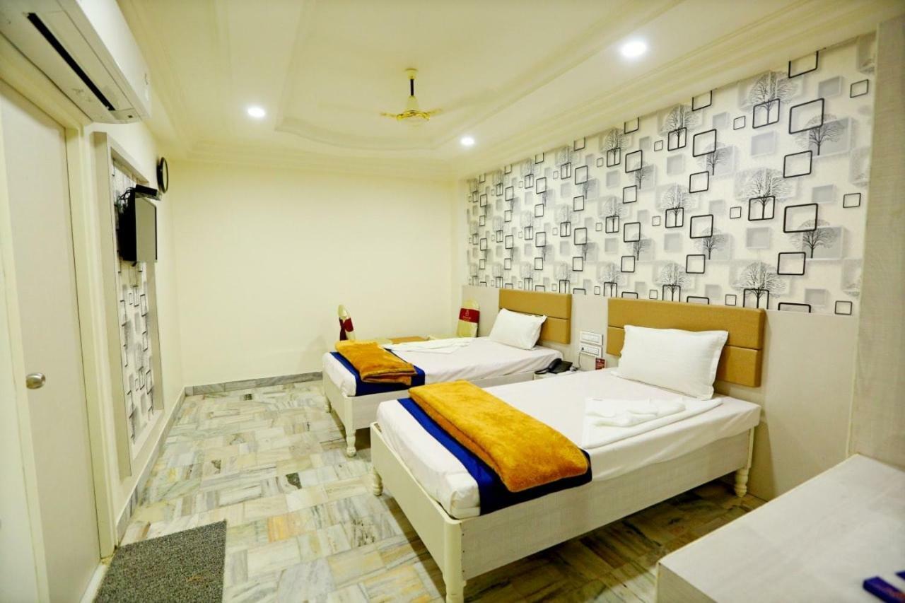 Hotel Swagath Grand Miryalaguda Miriālgūda Dış mekan fotoğraf