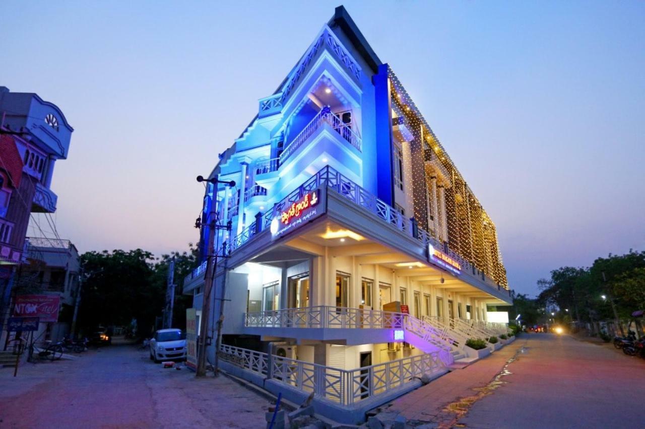 Hotel Swagath Grand Miryalaguda Miriālgūda Dış mekan fotoğraf