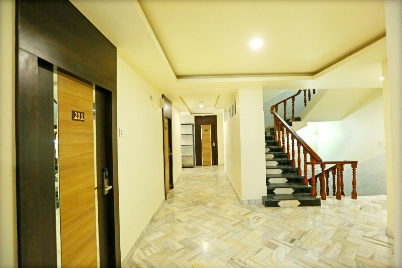 Hotel Swagath Grand Miryalaguda Miriālgūda Dış mekan fotoğraf